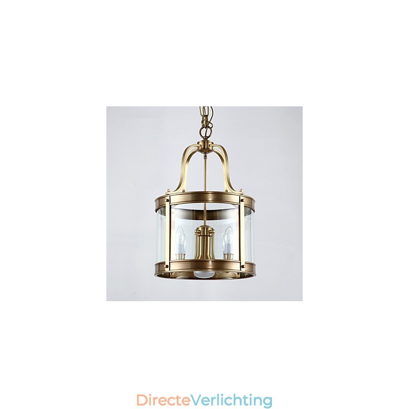 Hanglampen Kristal Mini Stijl Traditioneel Klassiek Metaal