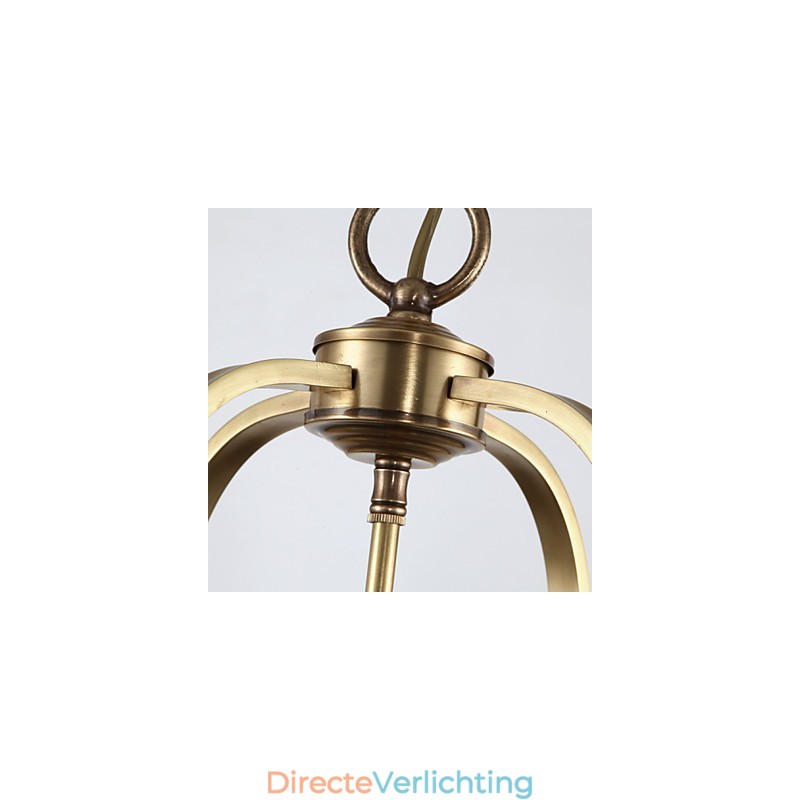 Hanglampen Kristal Mini Stijl Traditioneel Klassiek Metaal