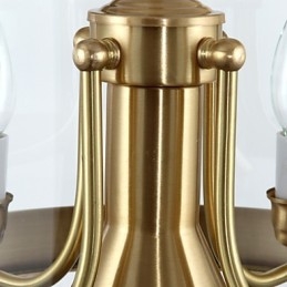 Hanglampen Kristal Mini Stijl Traditioneel Klassiek Metaal