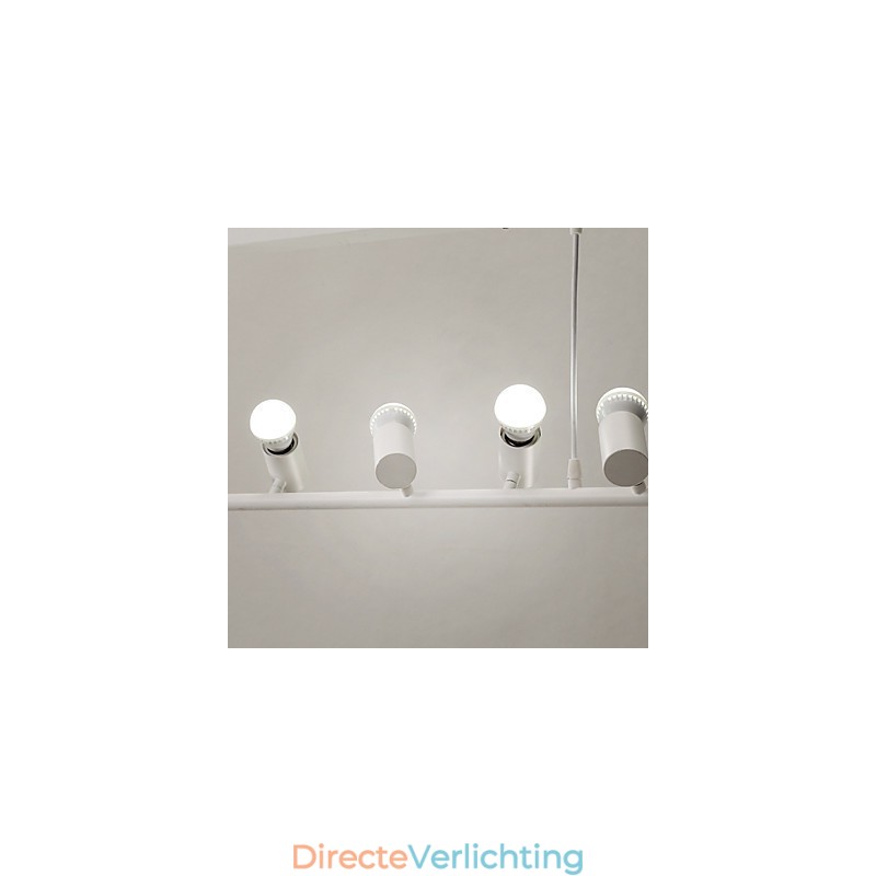 Vintage Retro Mini Stijl Schilderij Metalen Hanglamp
