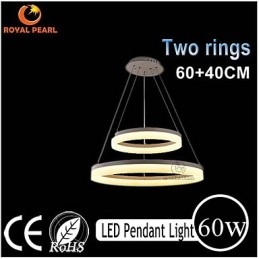 China Modern Acryl Hanglamp Plafondlamp