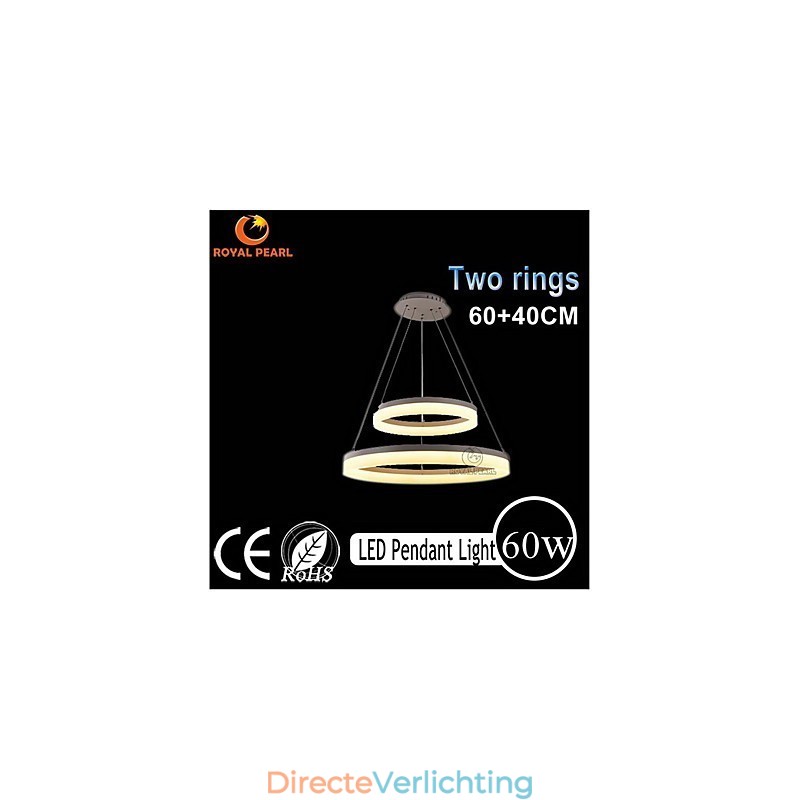 China Modern Acryl Hanglamp Plafondlamp