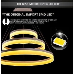 China Modern Acryl Hanglamp Plafondlamp