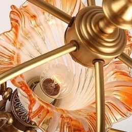 Hanglampen Mini Stijl Traditioneel Klassiek Metaal