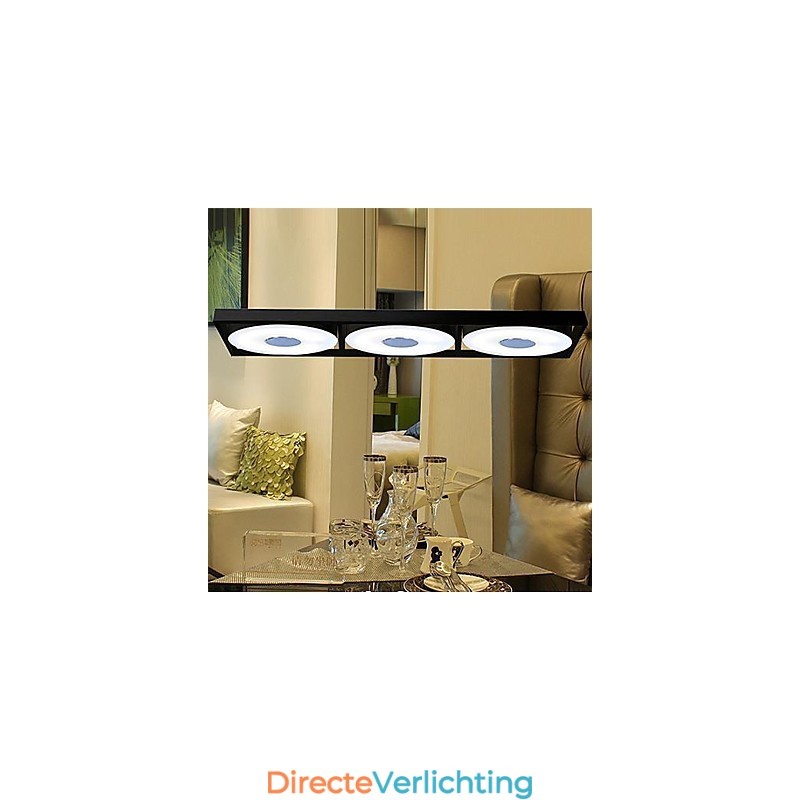 Hanglampen 3 Lichts Modern Eenvoudig Artistiek