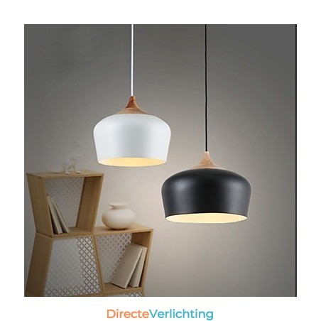 Vintage Retro Mini Stijl Schilderij Metalen Hanglamp Vintage Retro Mini Stijl Schilderij Metalen Hanglamp
