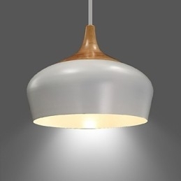 Vintage Retro Mini Stijl Schilderij Metalen Hanglamp