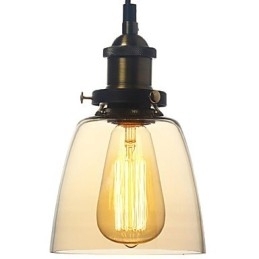 Hanglampen Traditioneel Klassiek Vintage Retro Landelijk Globe