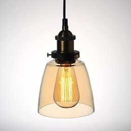 Hanglampen Traditioneel Klassiek Vintage Retro Landelijk Globe