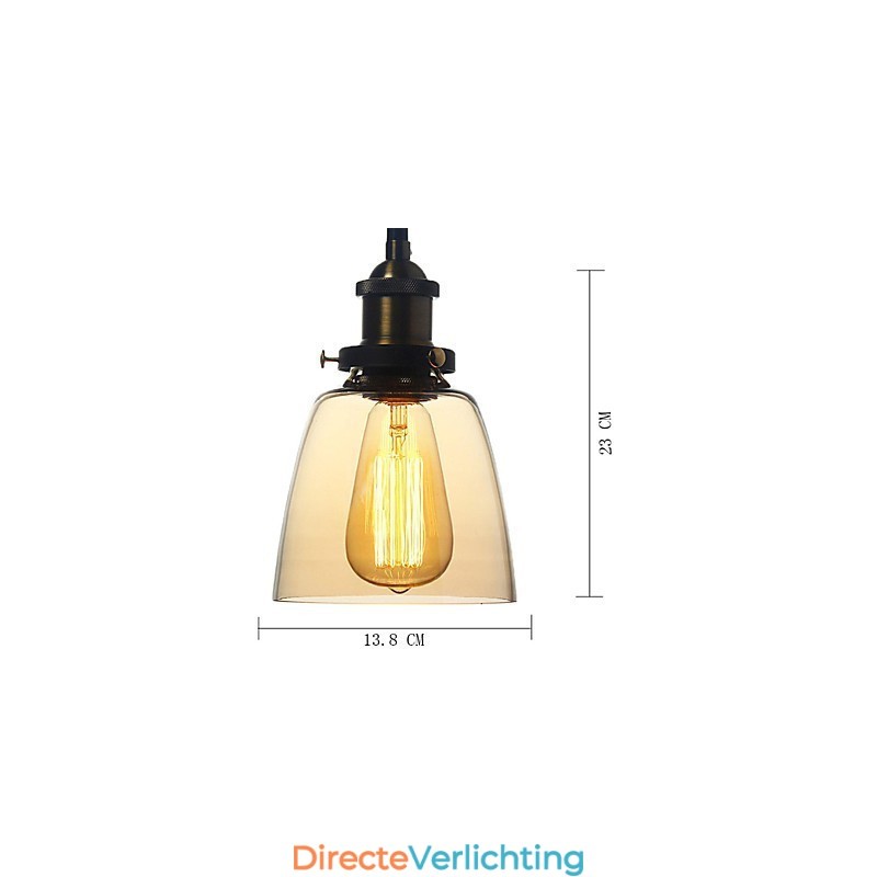 Hanglampen Traditioneel Klassiek Vintage Retro Landelijk Globe