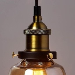 Hanglampen Traditioneel Klassiek Vintage Retro Landelijk Globe