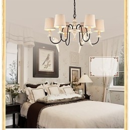 Kroonluchter Hanglamp Vintage Hars