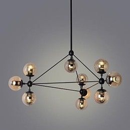 Hanglampen 10 Lichts Eenvoudig Modern Artistiek