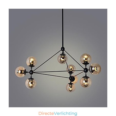 Hanglampen 10 Lichts Eenvoudig Modern Artistiek Hanglampen 10 Lichts Eenvoudig Modern Artistiek