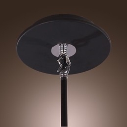 Avant Garde IJzeren Kroonluchter met 12 Lampen