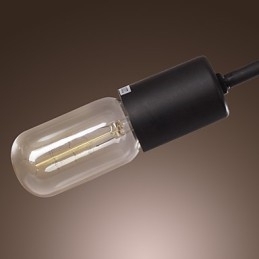 Avant Garde IJzeren Kroonluchter met 12 Lampen
