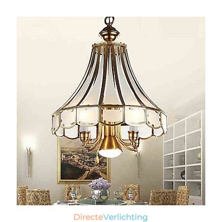 Hanglampen Kristal Mini Stijl Traditioneel Klassiek Metaal Hanglampen Kristal Mini Stijl Traditioneel Klassiek Metaal
