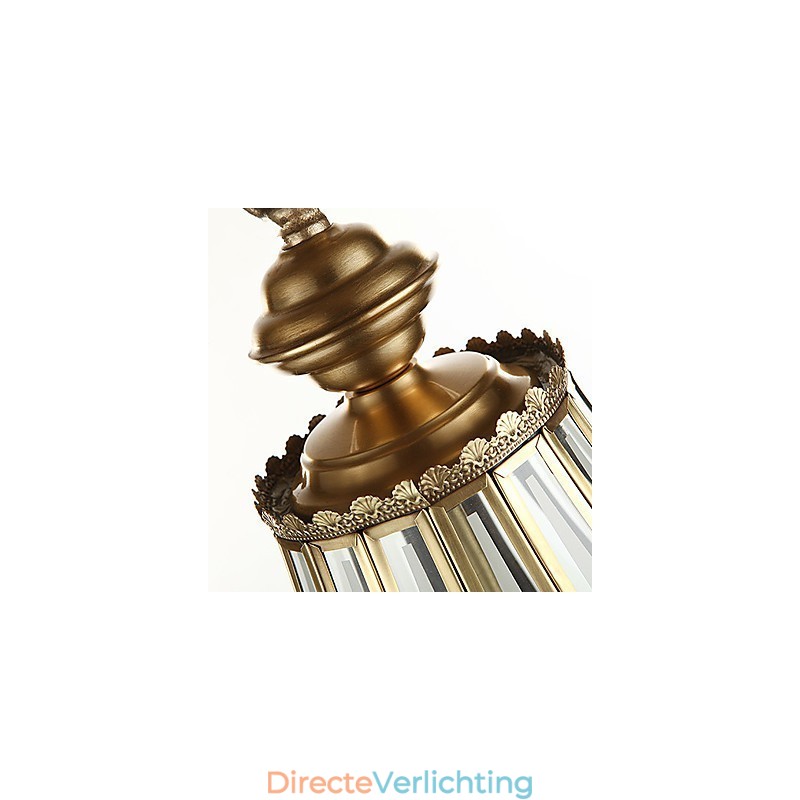 Hanglampen Kristal Mini Stijl Traditioneel Klassiek Metaal