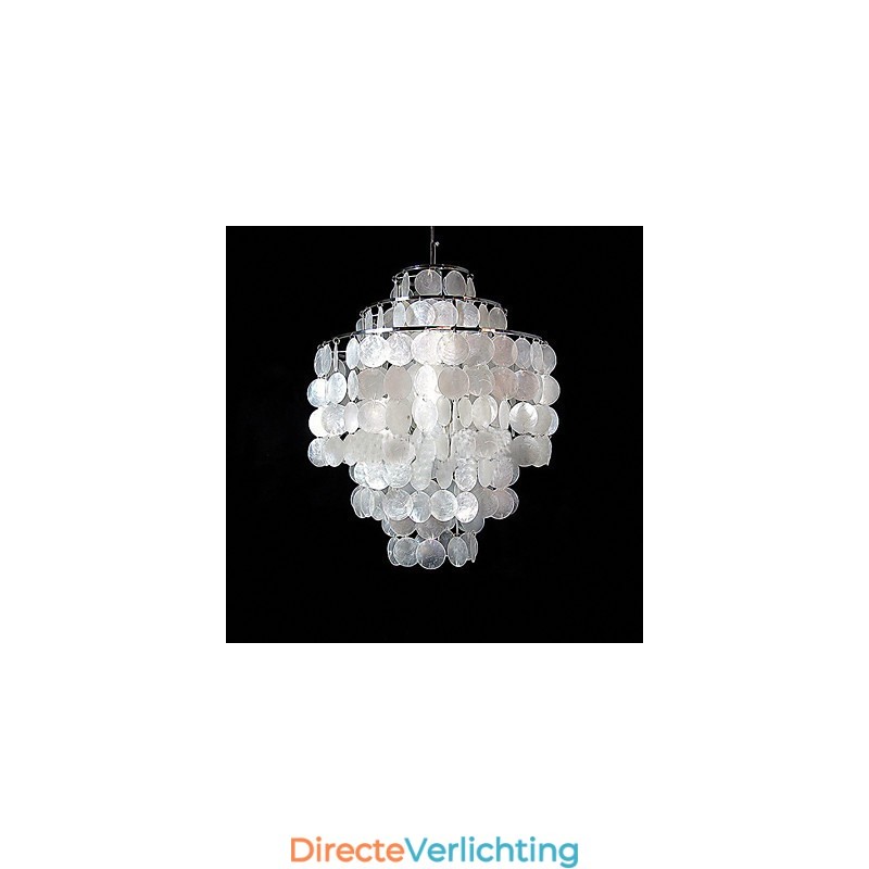 LAMP Minimalistische Schelp Kroonluchter Den Kroonluchter