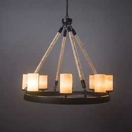 Hanglamp Industrieel Klassiek Rustiek Lodge Vintage Retro Landelijk Wonen Eetkamer Winkel Roestvrij