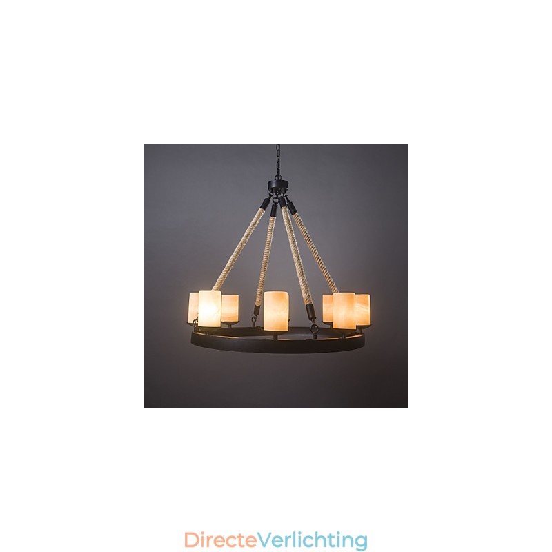 Hanglamp Industrieel Klassiek Rustiek Lodge Vintage Retro Landelijk Wonen Eetkamer Winkel Roestvrij