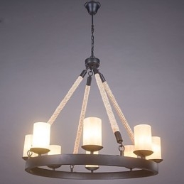Hanglamp Industrieel Klassiek Rustiek Lodge Vintage Retro Landelijk Wonen Eetkamer Winkel Roestvrij