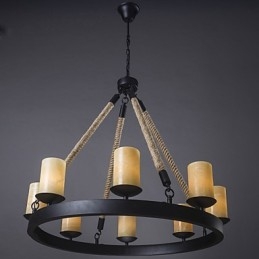 Hanglamp Industrieel Klassiek Rustiek Lodge Vintage Retro Landelijk Wonen Eetkamer Winkel Roestvrij