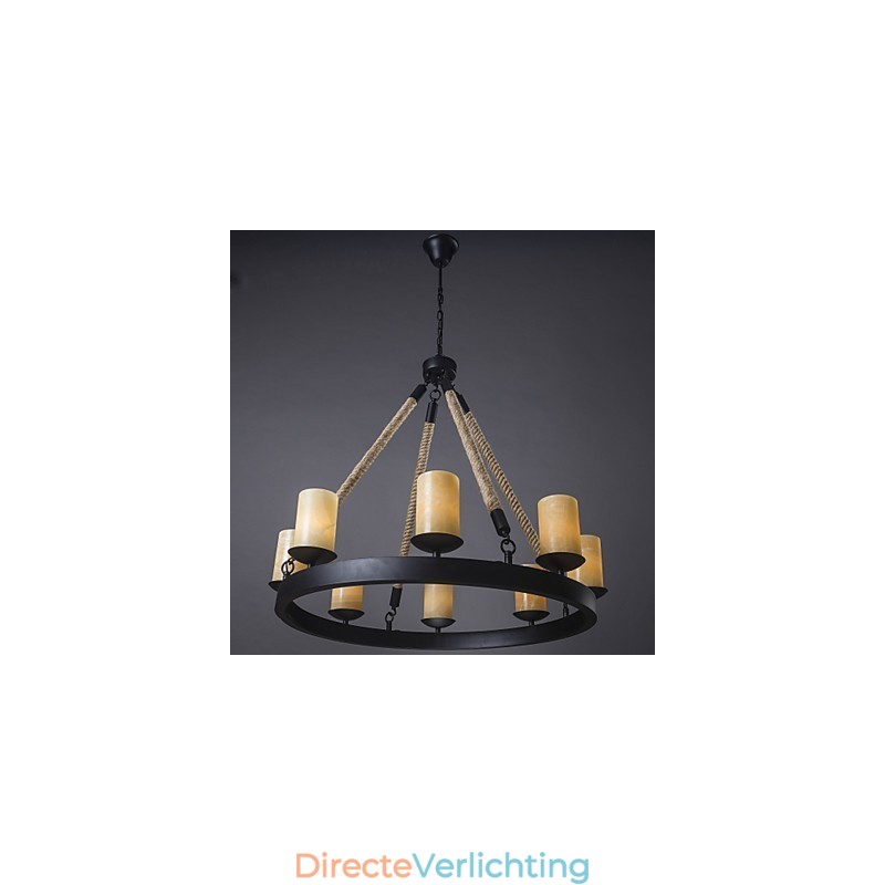 Hanglamp Industrieel Klassiek Rustiek Lodge Vintage Retro Landelijk Wonen Eetkamer Winkel Roestvrij