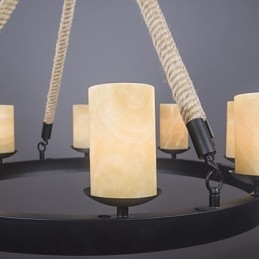 Hanglamp Industrieel Klassiek Rustiek Lodge Vintage Retro Landelijk Wonen Eetkamer Winkel Roestvrij
