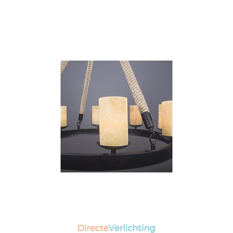 Hanglamp Industrieel Klassiek Rustiek Lodge Vintage Retro Landelijk Wonen Eetkamer Winkel Roestvrij