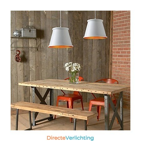Klassieke rustieke lodge vintage mini-stijl schilderij metalen hanglamp Klassieke rustieke lodge vintage mini-stijl schilderij metalen hanglamp