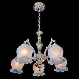 Jane Retro lamp Iron Mediterrane Verlichting 5