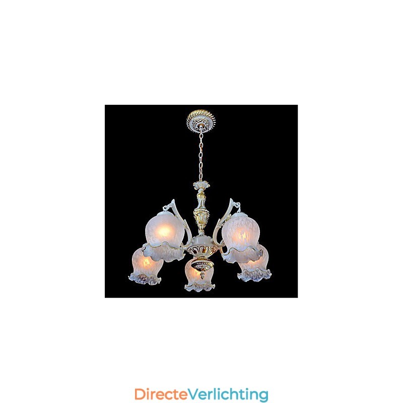 Jane Retro lamp Iron Mediterrane Verlichting 5