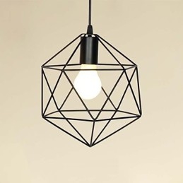 Landelijke ontwerpers metalen hanglamp