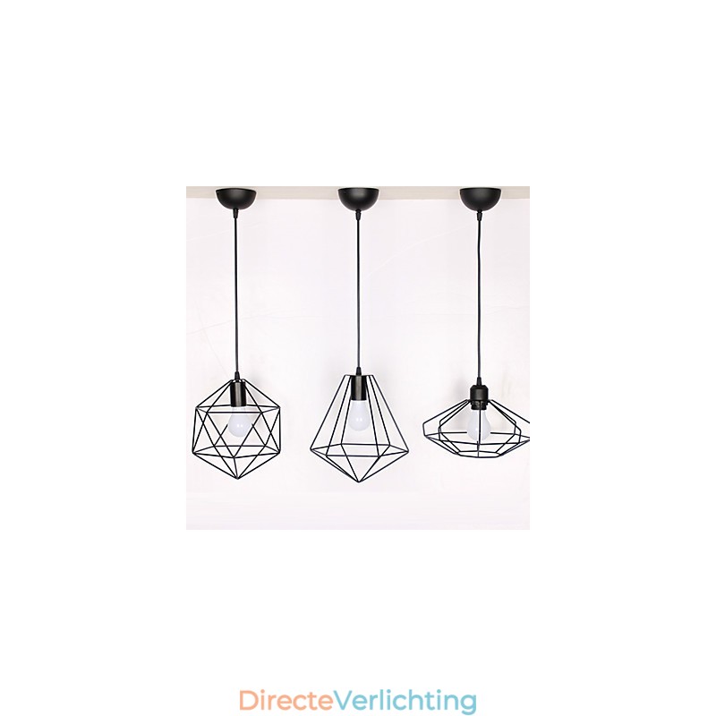 Landelijke ontwerpers metalen hanglamp