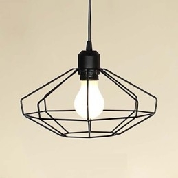Landelijke ontwerpers metalen hanglamp