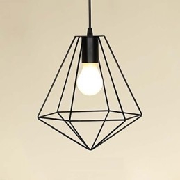 Landelijke ontwerpers metalen hanglamp