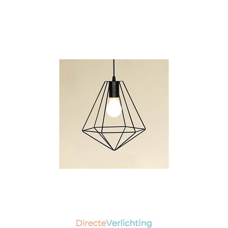 Landelijke ontwerpers metalen hanglamp