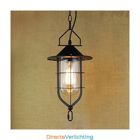 Amerikaanse Retro Rustieke Pastorale Verlichtingslamp Industriële Hanglamp Amerikaanse Retro Rustieke Pastorale Verlichtingslamp Industriële Hanglamp