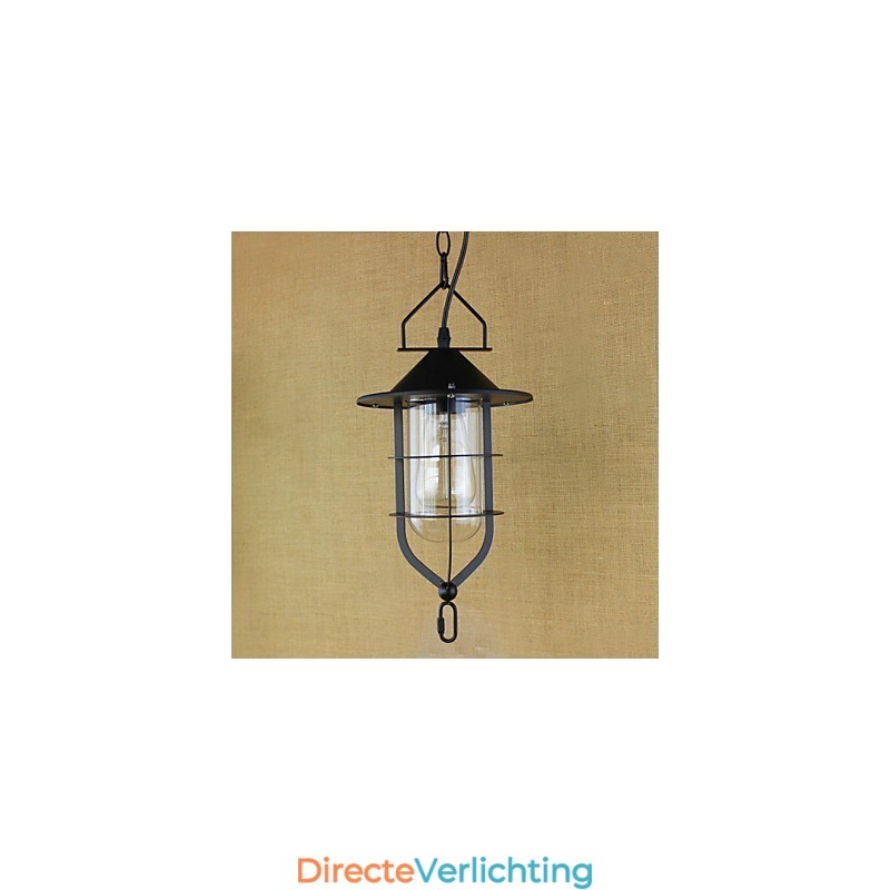 Amerikaanse Retro Rustieke Pastorale Verlichtingslamp Industriële Hanglamp