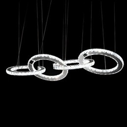 Hanglampen Kristallen Lamp Modern Hedendaags Metaal