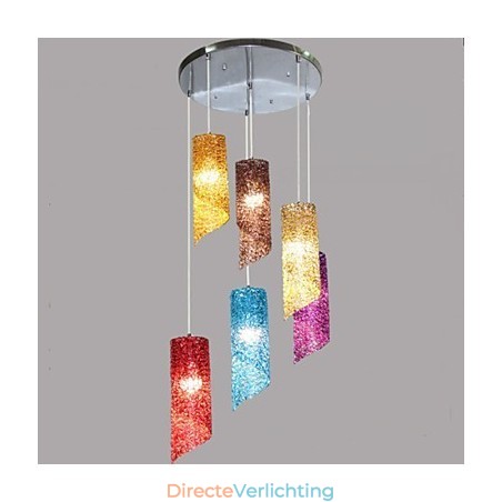 Kop Cilindrisch Rond lang Aluminium Cilinder Creatieve lampen Kop Cilindrisch Rond lang Aluminium Cilinder Creatieve lampen
