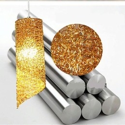 Kop Cilindrisch Rond lang Aluminium Cilinder Creatieve lampen