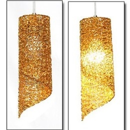 Kop Cilindrisch Rond lang Aluminium Cilinder Creatieve lampen
