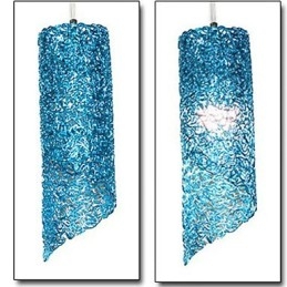 Kop Cilindrisch Rond lang Aluminium Cilinder Creatieve lampen