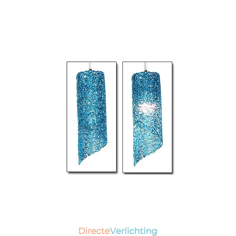 Kop Cilindrisch Rond lang Aluminium Cilinder Creatieve lampen