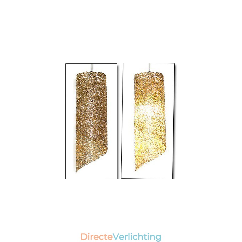 Kop Cilindrisch Rond lang Aluminium Cilinder Creatieve lampen