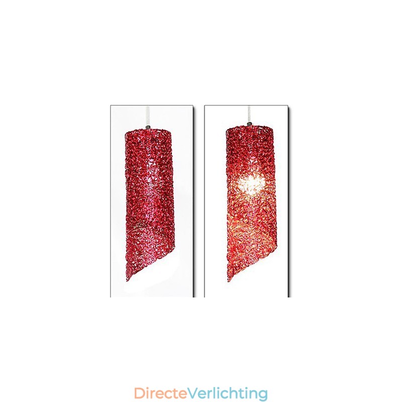 Kop Cilindrisch Rond lang Aluminium Cilinder Creatieve lampen