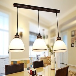 Vintage Designers Andere Metalen Hanglamp