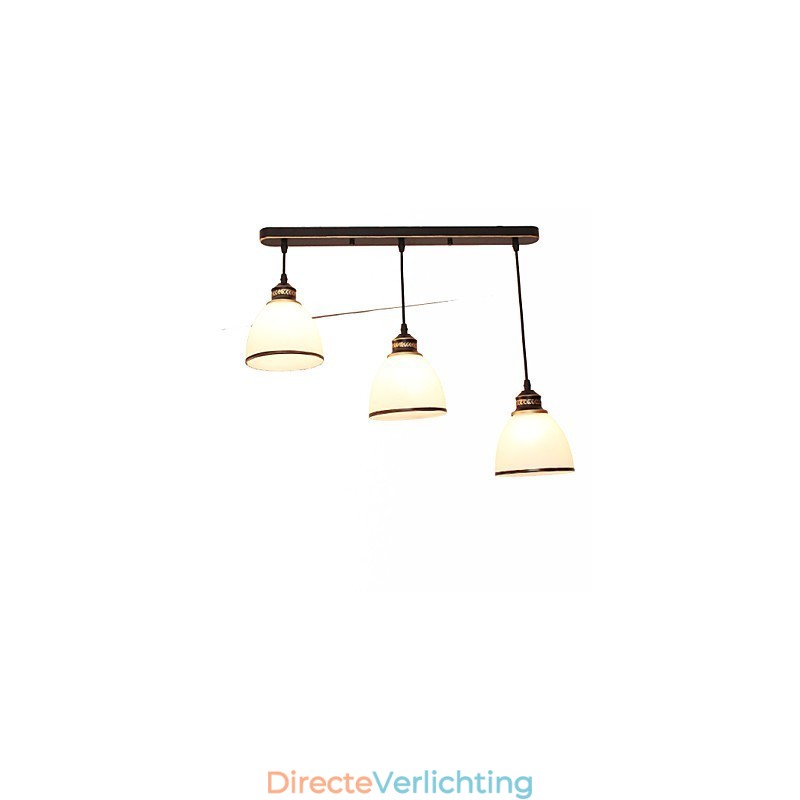 Vintage Designers Andere Metalen Hanglamp